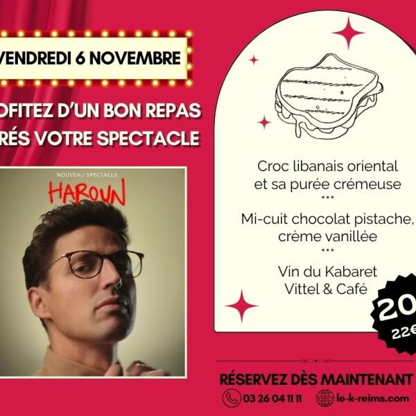 HAROUN