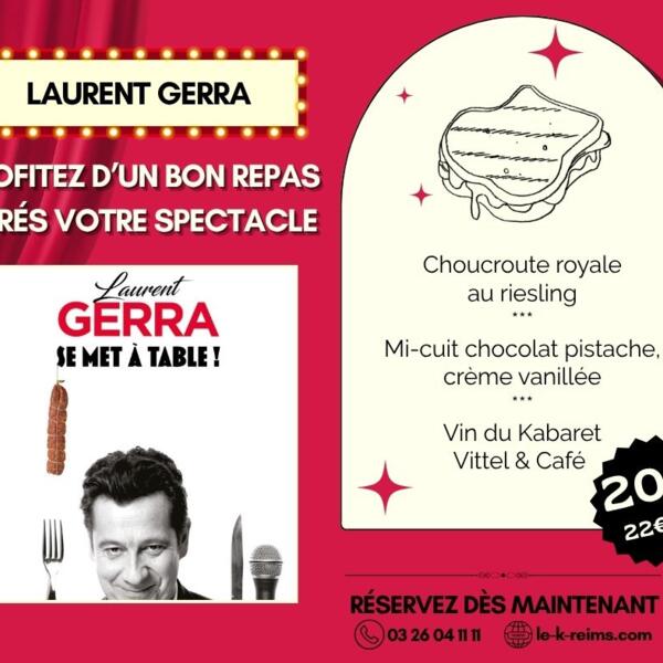 LAURENT GERRA