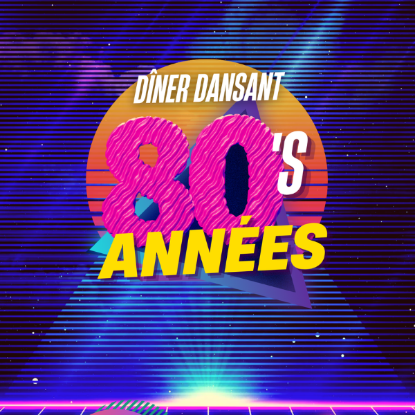 SOIREE ANNEES 80/90