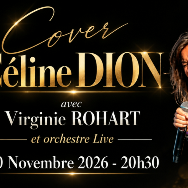 COVER CELINE DION