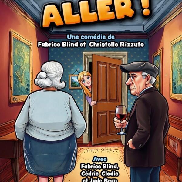 TU TE LAISSES ALLER